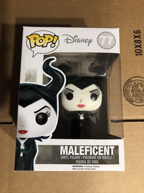 funko pop maleficent 77