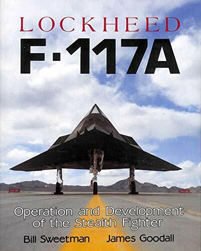 Lockheed F-117A: Operation and Development of the S by Goodall, James 0854298886 - Bild 1 von 2