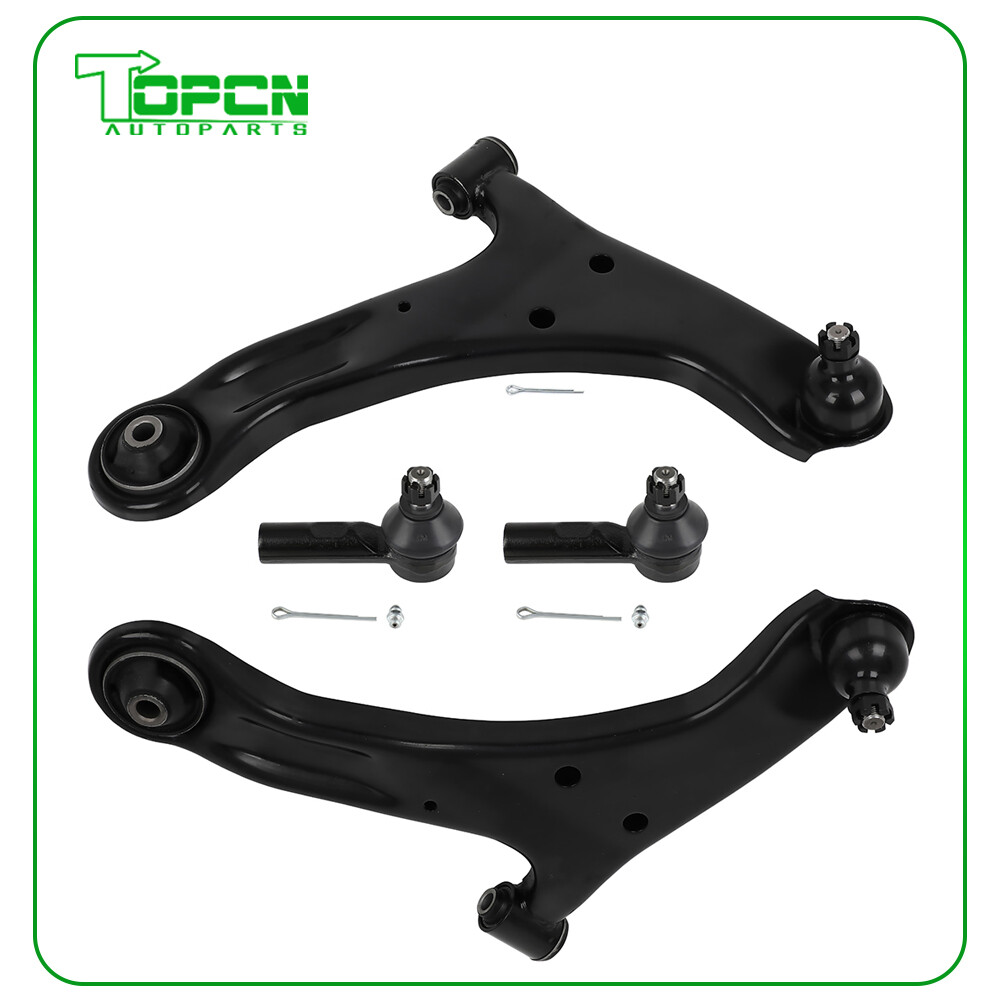 Front Lower Control Arm Ball Joint Tie Rod End For 2006-2013