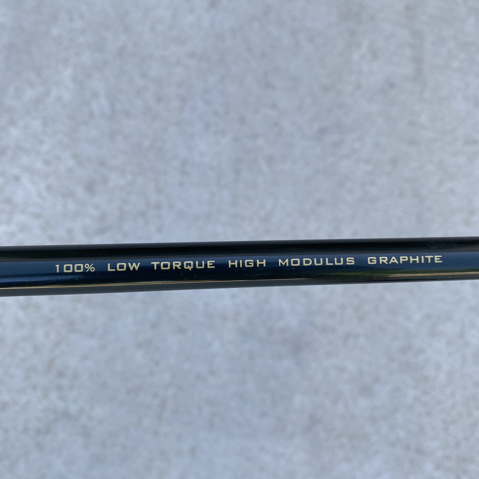 Warrior Custom Golf 60 Degree Wedge Gun Metal Finish Right Hand R Low