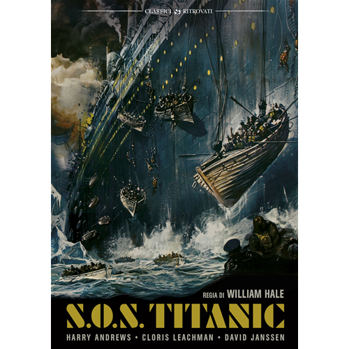 S.O.S. Titanic [Dvd Nuovo] eBay
