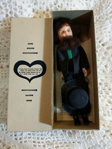 authentic amish dolls