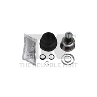 Gelenksatz, Antriebswelle NK 5147124 FüR Audi Seat Skoda Vw, Vorderachse Links
