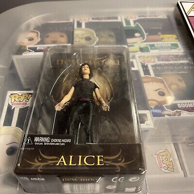 Twilight New Moon Alice Action Figure Twilight Saga Factory Twilight New Moon Alice Action Figure Twilight Saga Factory