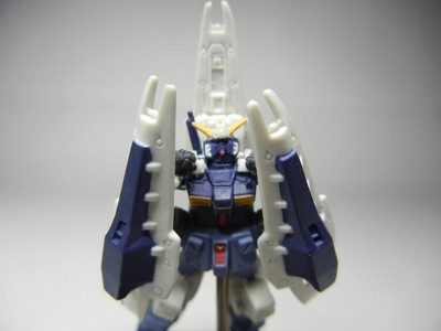Gundam Collection DX.6 RX-121 GUNDAM TR-1 [ Advanced HAZEL ] high-mobility 1/400