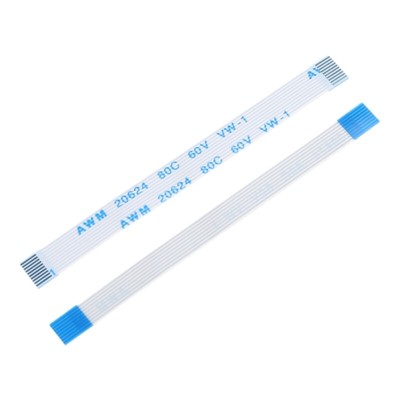 for G603 Mice Cable Mouse Main Board Alignment Row Line 10PIn 6CM