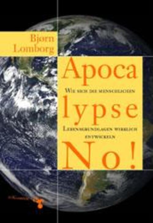Thumbnail - Björn Lomborg | Apocalypse No | Buch | Deutsch (2002) | 556 S.