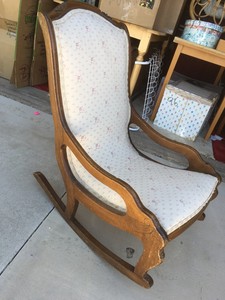 ebay nursing chair