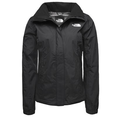 The North Face W Resolve Jacke Damen Winterjacke Mantel Parka Windjacke
