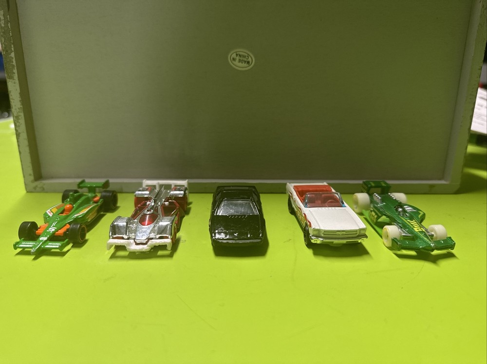Hot Wheels Lot Of 5