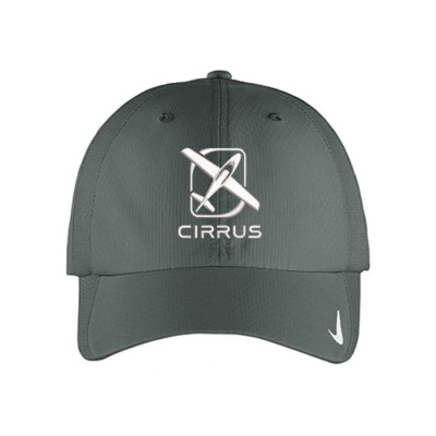 Nike Cirrus Sphere Performance Cap - Anthracite