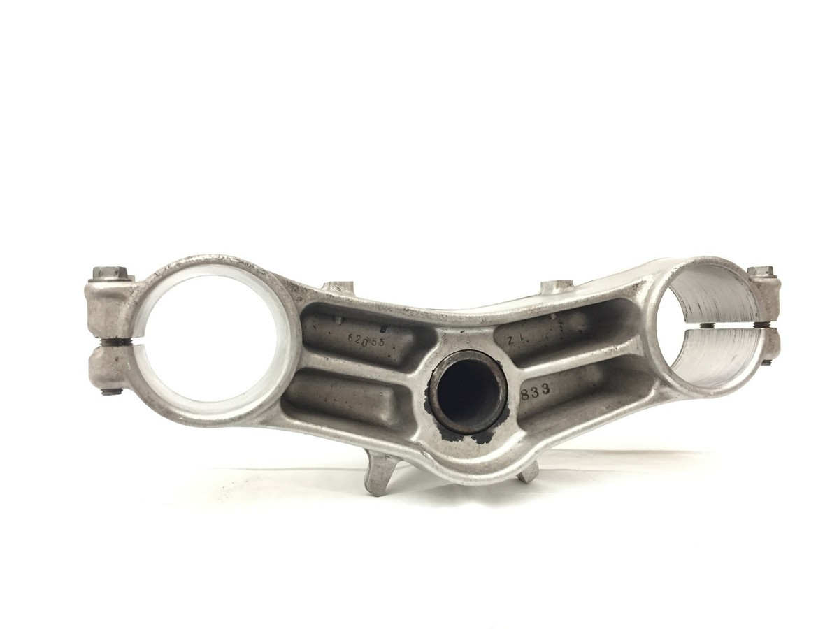 KAWASAKI 2008 2009 2010 ZX10R FRONT FORK UNDER HOLDER LOWER