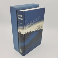 Lorna Doone by R.D. Blackmore – 2000 Folio Society with Slipcase