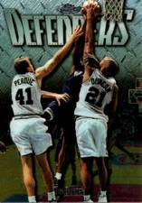 1997-98 Topps Finest Silver Embossed Singles - PICK FROM LIST -🔥🔥