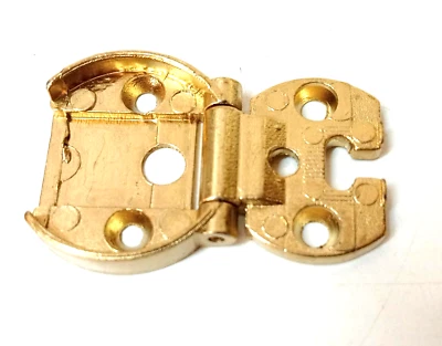 Cerniera per Armadio Anticata Ottonata Cerniere Mobili Antichi Stile Arte Povera
