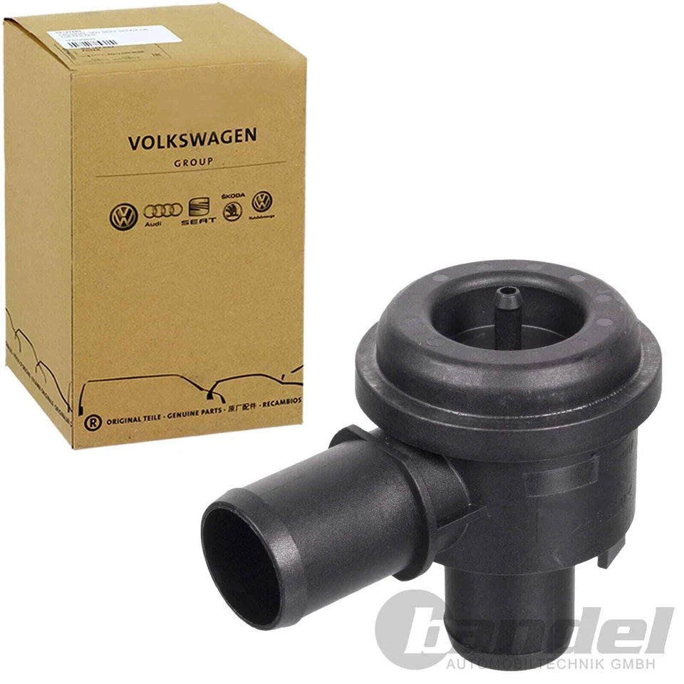 ORIGINAL VAG LADEDRUCKVENTIL passend für AUDI A4 B6 A6 C5 VW SHARAN SKODA 1.8 T