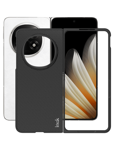 For OPPO Find N5 Imak Fashion Light Weight Fabric Comfortable Touch Fitted Case - Picture 6 of 15