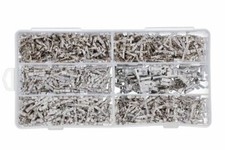 Connect 37687 verschiedene nicht isolierte Klemmen passend für Peugeot/Citron