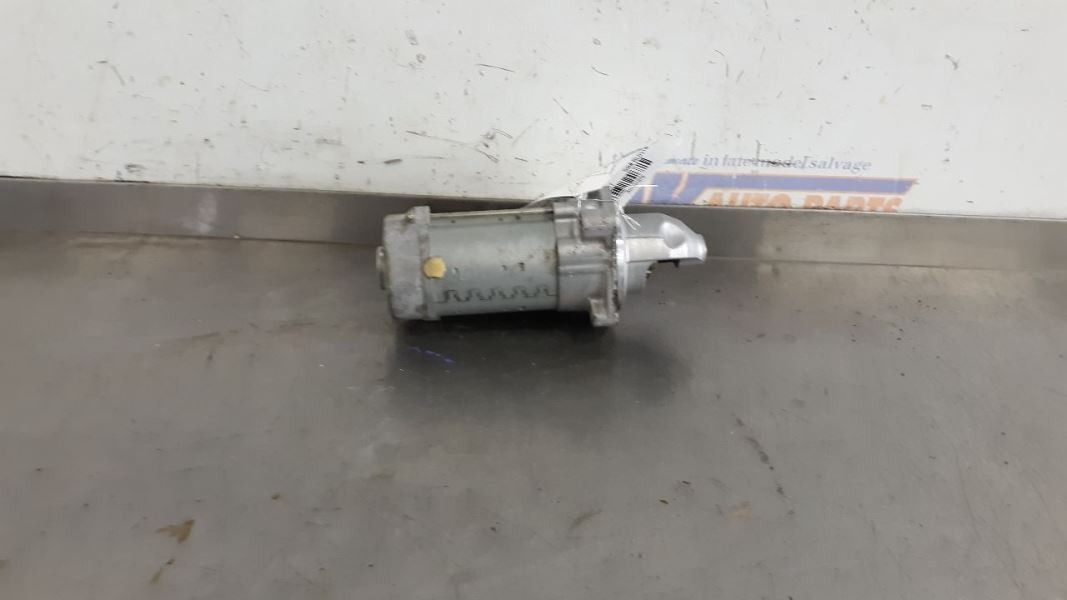 17 2017 MASERATI LEVANTE OEM STARTER MOTOR ASSEMBLY 