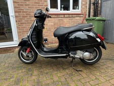 Vespa Piaggio GTS 300 Super 2008-2016
