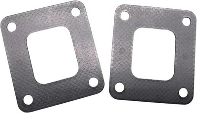 MerCruiser Quicksilver closed cooling exhaust elbow gasket 27-8637251 pair 2 ea