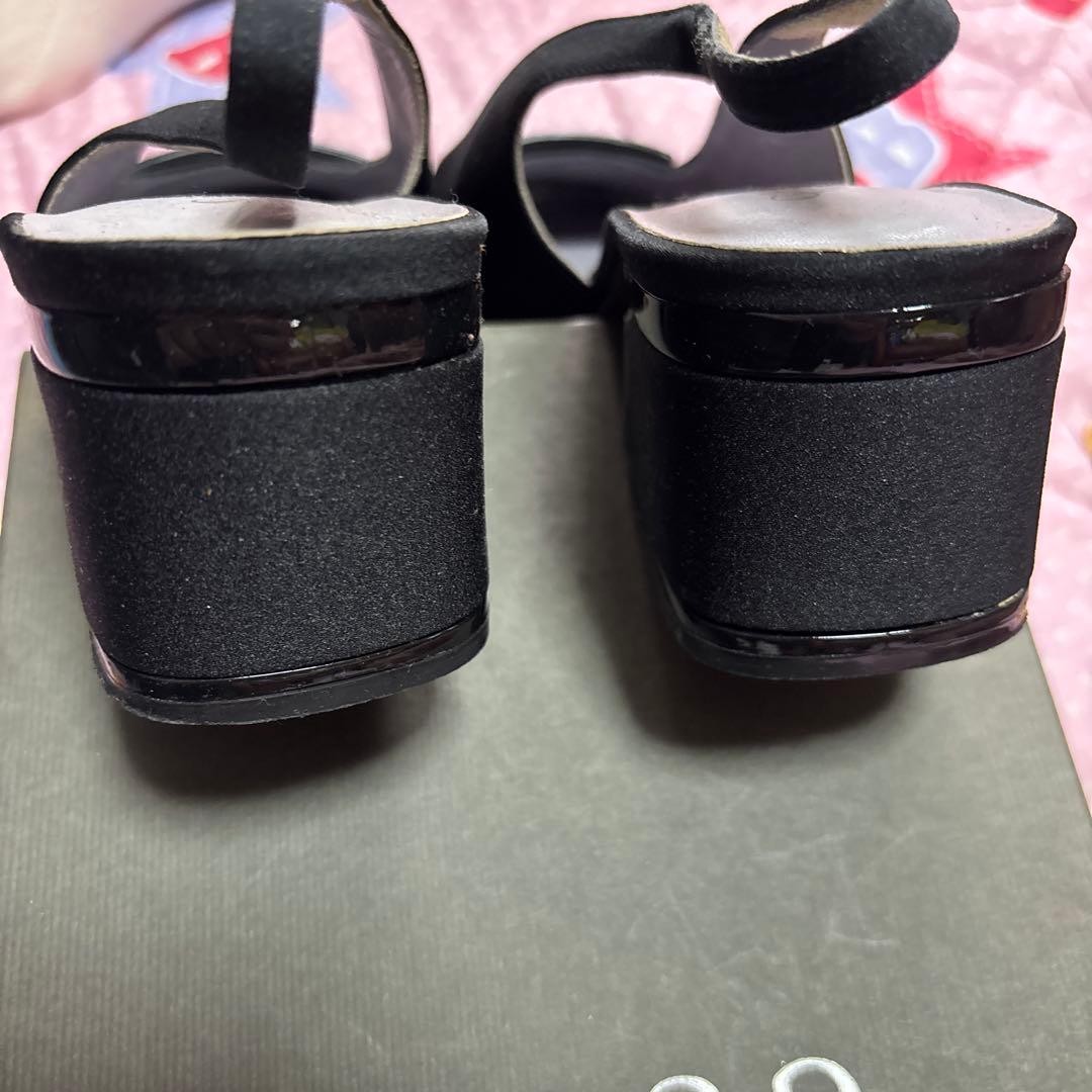 Gucci Pumps Shoes Metal Hardware Square Toe Size 37.5 US About7.5 For Women thumbnail 22