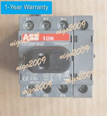 1PC   Isolation switch OT25F4N2 25A *la
