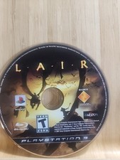 LAIR (Sony Playstation 3, PS3) DISC ONLY Tested And Working