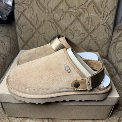[1166915-CHE] UGG Australia Men\'s Goldencoast Clog ii (Chestnut)‎ Shoes Size 11 1166915-CHE] UGG Australia Men main image 3
