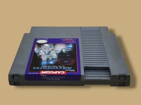 1990 Nintendo NES Adventures in the Magic Kingdom Video Game Cartridge