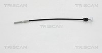 Zugdraht, Handbremse Triscan 8140 27135 Volvo 3345598