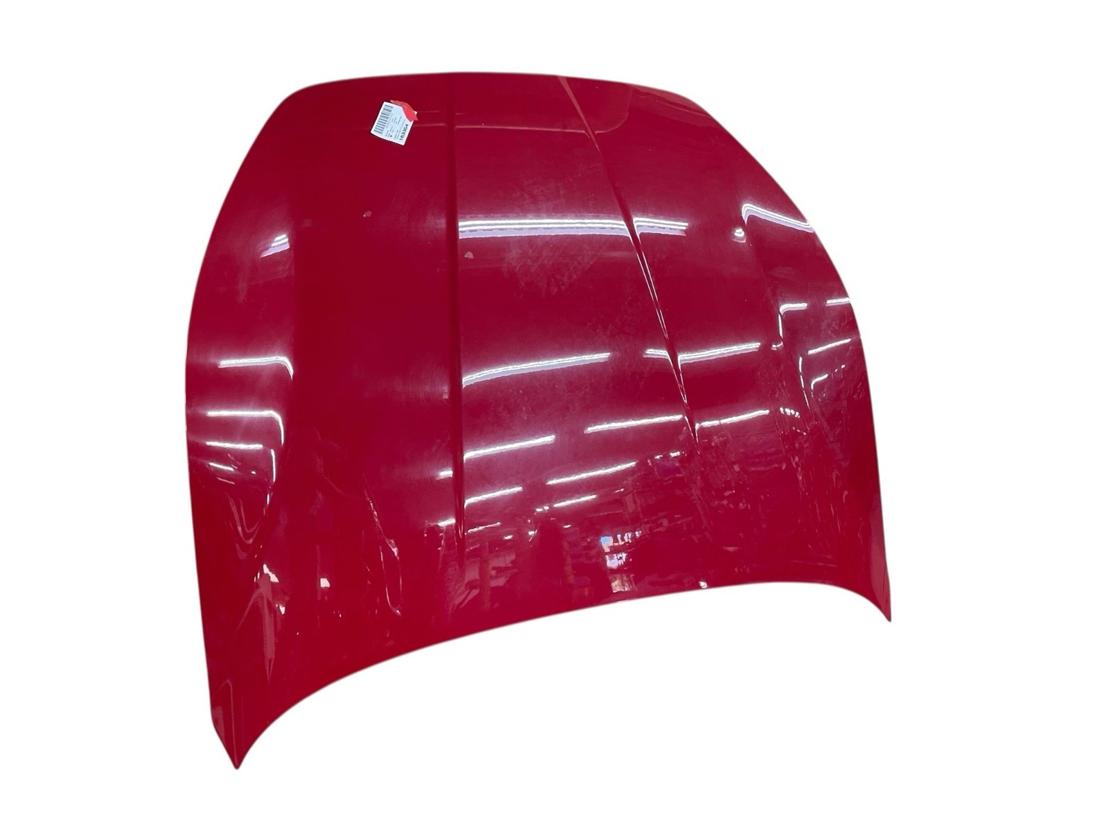 2007-2016 MASERATI GRANTURISMO 4.7L RWD FRONT LID HOOD BONNET PANEL ROSSO (RTR)