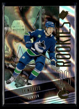 2025-26 Upper Deck SPx Rookies Gold Ty Mueller