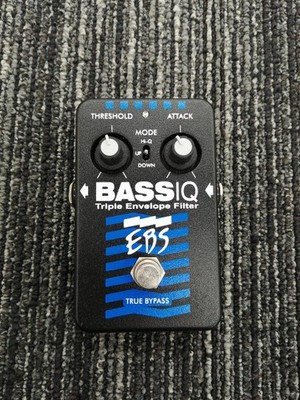 EBS BASS IQ EFFECTOR 149518