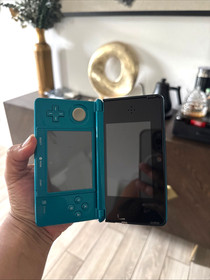 Nintendo 3DS Region Free Console Used Great Condition