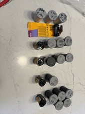 Kokak Print Film C-41. Various 19 rolls