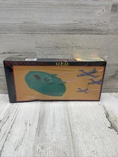 Glencoe Models  1/48 scale U.F.O. from 1996 - Box Has Some Wear