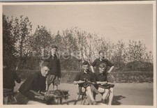 Foto Arbeitsdienst 6/371, Lindava (Lindenau) Böhmisch Leipa Sudeten, 15 D/116