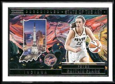 2025 Panini Caitlin Clark Chronicled #81 Caitlin Clark
