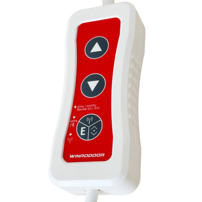 Winrodoor Einstellkabel EHS für 230V AC Antriebe für Somfy Selve Simu Becker