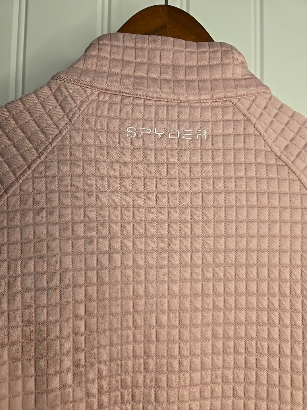 Spyder Quarter Zip Active SweatshirtPullover Wome… - image 8