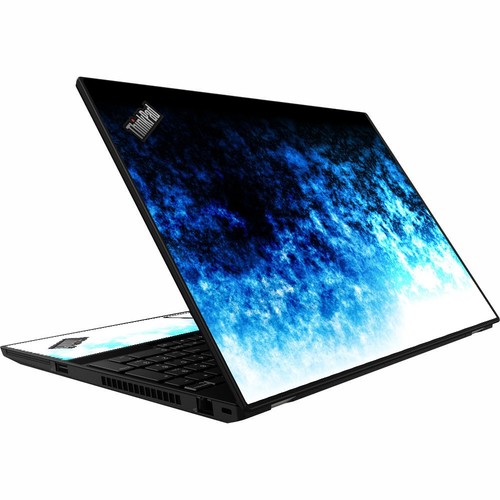 LidStyles Printed Laptop Skin Protector Decal Lenovo ThinkPad T15 G1 - Picture 6 of 11