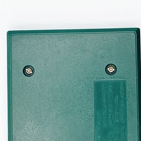 Nintendo Game & Watch Judge IP-05 Green Silver Series 1980 Tested Japan