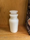 Antique/Vintage Westmoreland Milk Glass Apothecary Medicine Jar. RARE FIND!!