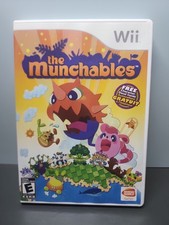 Munchables - Nintendo Wii