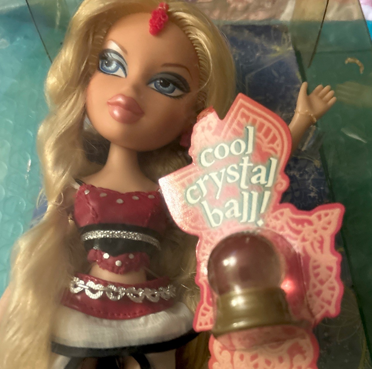 BRATZ Cole Desert Jewelz NIB