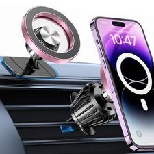 for Magsafe Car Mount  20 Strong Magnets  Magnetic Holder for Car Holder Mount ...