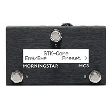 Morningstar Engineering MC3 MIDI Controller
