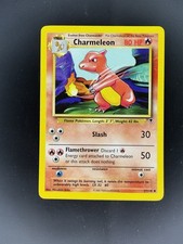 Charmeleon #37 Prices | Pokemon Legendary Collection | Pokemon Cards