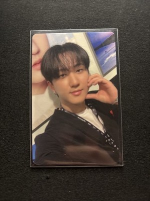 Stray Kids Skz PC Photocard Dicon Changbin